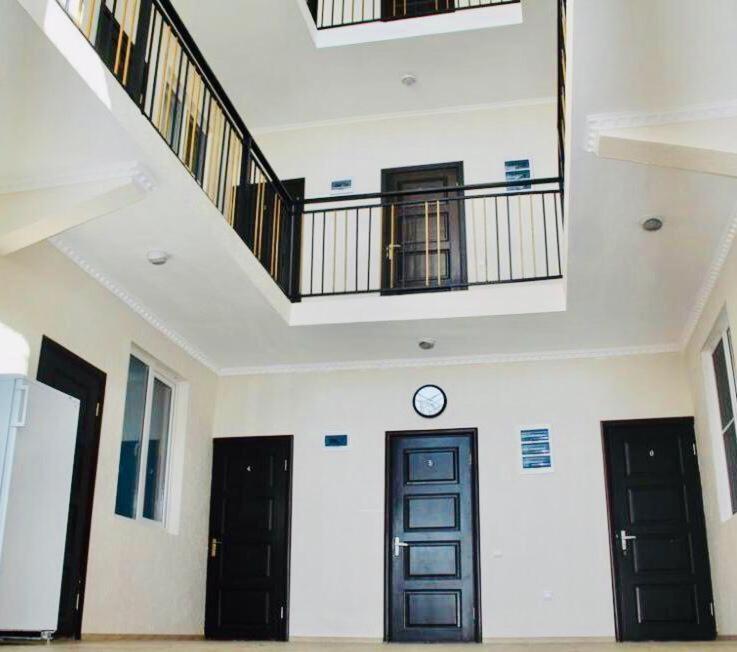 Anna-Saria Guest House Gagra Exterior foto