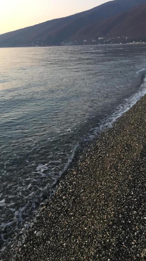 Anna-Saria Guest House Gagra Exterior foto